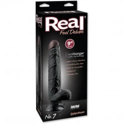 Pipedream Products Dildos Real Feel Deluxe Vibrating 9 Inch Dildo 31 Pipedream Products Dildos Real Feel Deluxe Vibrating 9 Inch Dildo