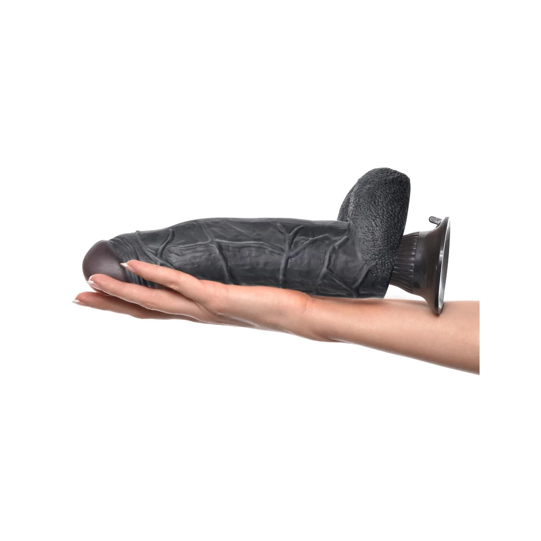 Pipedream Products Dildos Real Feel Deluxe Vibrating 9 Inch Dildo 6 Pipedream Products Dildos Real Feel Deluxe Vibrating 9 Inch Dildo