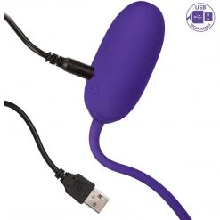 California Exotic Novelties Ben Wa Balls Rechargeable Kegel Ball