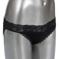 California Exotic Novelties Remote Control Lace Panty & Vibe Set