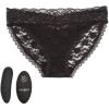 California Exotic Novelties Remote Control Lace Panty & Vibe Set