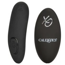 California Exotic Novelties Remote Control Lace Thong Set