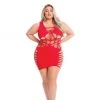 Rene Rofe Dynamite Diva Dress - Queen 2 Rene Rofe Dynamite Diva Dress - Queen