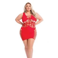 Rene Rofe Dynamite Diva Dress - Queen