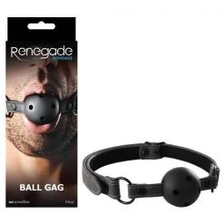 Ns Novelties INC Renegade Bondage Ball Gag