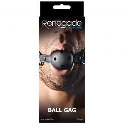 Ns Novelties INC Renegade Bondage Ball Gag
