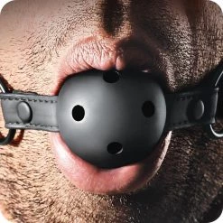 Ns Novelties INC Renegade Bondage Ball Gag