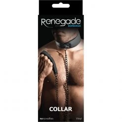 Ns Novelties INC Renegade Bondage Collar 9 Ns Novelties INC Renegade Bondage Collar