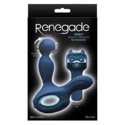 Ns Novelties INC Renegade Orbit Rotating Prostate Massager Anal Sex Toys