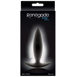 Ns Novelties INC Anal Sex Toys Renegade Spade Butt Plug
