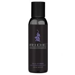 Sliquid LLC Ride Bodyworx Silk Hybrid Lubricant Lubes