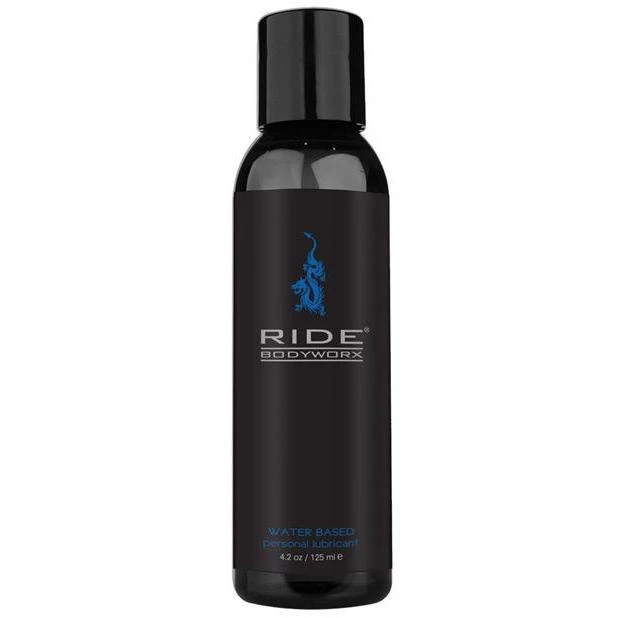 Sliquid LLC Ride Bodyworx Water Based Lubricant 5 Sliquid LLC Ride Bodyworx Water Based Lubricant