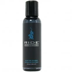 Sliquid LLC Ride Bodyworx Water Based Lubricant 11 Sliquid LLC Ride Bodyworx Water Based Lubricant