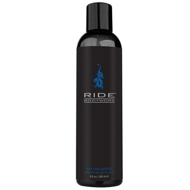 Sliquid LLC Ride Bodyworx Water Based Lubricant 7 Sliquid LLC Ride Bodyworx Water Based Lubricant