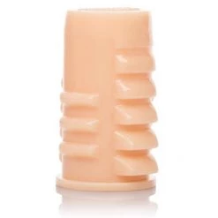 California Exotic Novelties Ridge Rider Silicone Penis Sleeve Penis Sleeves & Extensions