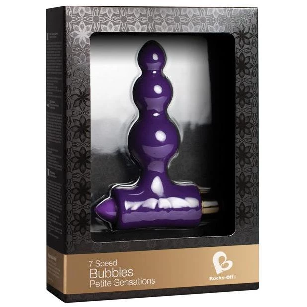 Rocks-Off Bubbles Petite Sensations Anal Beads Anal Sex Toys 6 Rocks-Off Bubbles Petite Sensations Anal Beads Anal Sex Toys