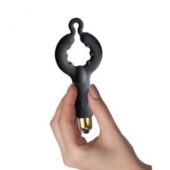 Bullet & Egg Vibrators Rocks-Off Dark Desires Be Mine Kit