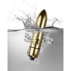 Bullet & Egg Vibrators Rocks-Off Dark Desires Be Mine Kit