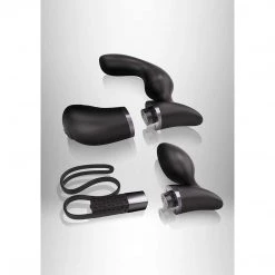 Anal Sex Toys Rocks-Off Fuzion Xchange Prostate Massager Set