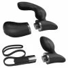 Anal Sex Toys Rocks-Off Fuzion Xchange Prostate Massager Set