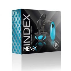 Rocks-Off Men-X Index Prostate Massager Anal Sex Toys