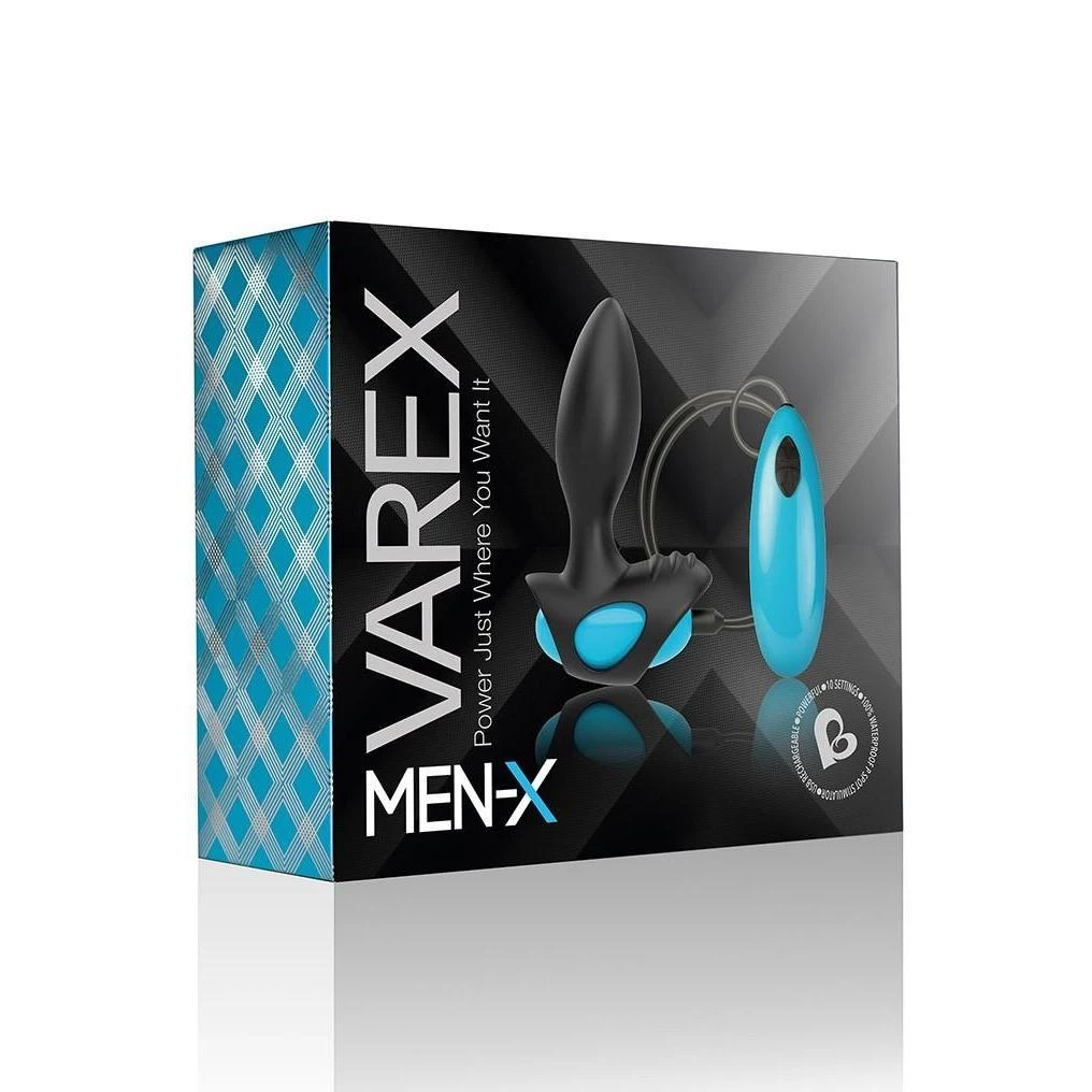 Rocks-Off Men-X Varex Prostate Massager 8 Rocks-Off Men-X Varex Prostate Massager