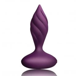 Rocks-off Rocks Off Petite Sensations Desire Plug With Remote Anal Sex Toys