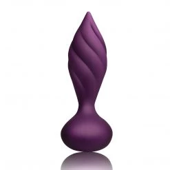 Rocks-off Rocks Off Petite Sensations Desire Plug With Remote Anal Sex Toys