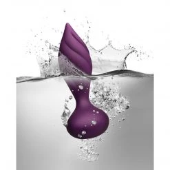 Rocks-off Rocks Off Petite Sensations Desire Plug With Remote Anal Sex Toys