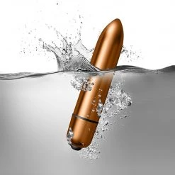 Bullet & Egg Vibrators Rocks-Off Silhouette Dark Desires Kit