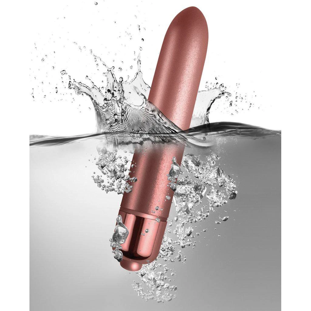 Rocks-Off Touch Of Velvet Bullet Vibrator Bullet & Egg Vibrators 12 Rocks-Off Touch Of Velvet Bullet Vibrator Bullet & Egg Vibrators