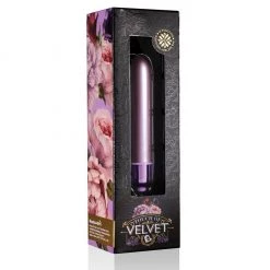 Rocks-Off Touch Of Velvet Bullet Vibrator Bullet & Egg Vibrators 15 Rocks-Off Touch Of Velvet Bullet Vibrator Bullet & Egg Vibrators