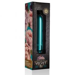 Rocks-Off Touch Of Velvet Bullet Vibrator Bullet & Egg Vibrators 17 Rocks-Off Touch Of Velvet Bullet Vibrator Bullet & Egg Vibrators