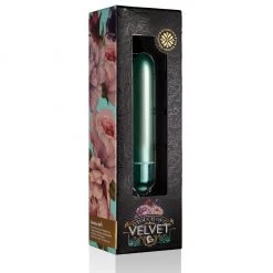 Rocks-Off Touch Of Velvet Bullet Vibrator Bullet & Egg Vibrators 20 Rocks-Off Touch Of Velvet Bullet Vibrator Bullet & Egg Vibrators