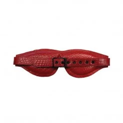 Rouge Group Ltd Rouge Large Padded Leather Blindfold