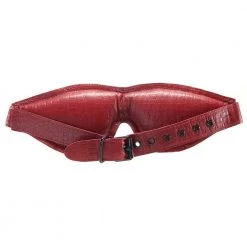 Rouge Group Ltd Rouge Large Padded Leather Blindfold