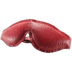 Rouge Group Ltd Rouge Large Padded Leather Blindfold