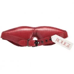 Rouge Group Ltd Rouge Large Padded Leather Blindfold