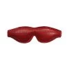 Rouge Group Ltd Rouge Large Padded Leather Blindfold