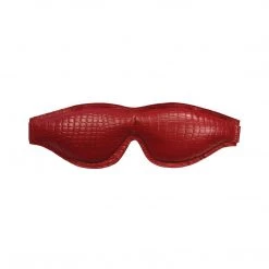Rouge Group Ltd Rouge Large Padded Leather Blindfold