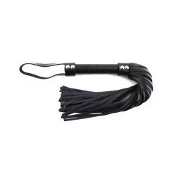 Rouge Group Ltd Bondage Rouge Leather Flogger H-Style