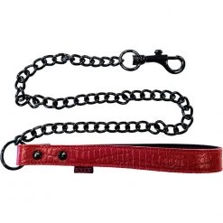 Rouge Group Ltd Rouge Leather Leash Bondage