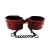 Rouge Group Ltd Rouge Leather Wrist Cuffs 2 Rouge Group Ltd Rouge Leather Wrist Cuffs