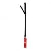 Rouge Group Ltd Rouge Short Riding Crop With Slim Tip
