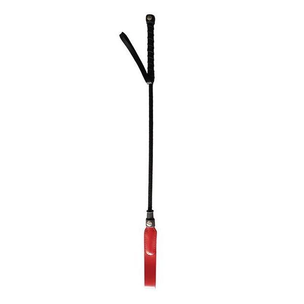 Rouge Group Ltd Rouge Short Riding Crop With Slim Tip 3 Rouge Group Ltd Rouge Short Riding Crop With Slim Tip