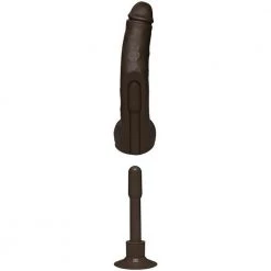 Doc Johnson Dildos Safaree Samuels ULTRASKYN 12" Vac-U-Lock Dildo