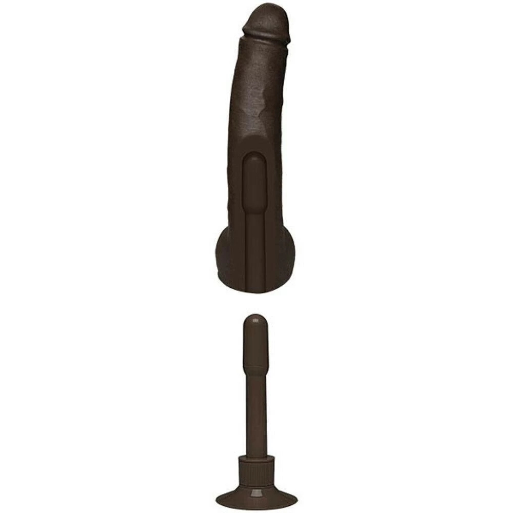 Doc Johnson Dildos Safaree Samuels ULTRASKYN 12" Vac-U-Lock Dildo 4 Doc Johnson Dildos Safaree Samuels ULTRASKYN 12" Vac-U-Lock Dildo