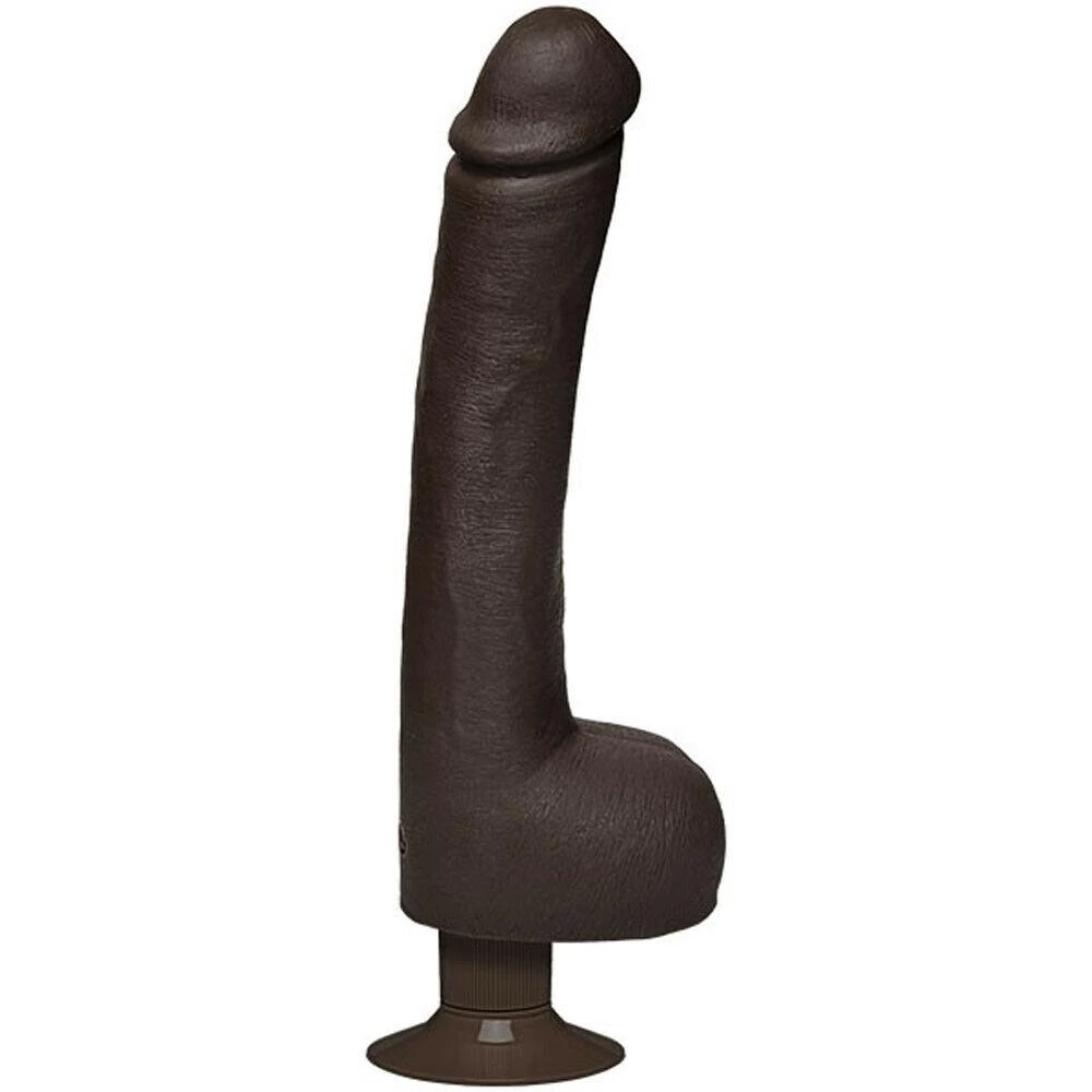 Doc Johnson Dildos Safaree Samuels ULTRASKYN 12" Vac-U-Lock Dildo 3 Doc Johnson Dildos Safaree Samuels ULTRASKYN 12" Vac-U-Lock Dildo