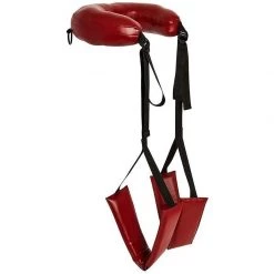 Sportsheets International Saffron Thigh Sling Adjustable Restraint Set