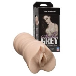 Doc Johnson Sasha Grey Pocket Pussy Male Masturbators